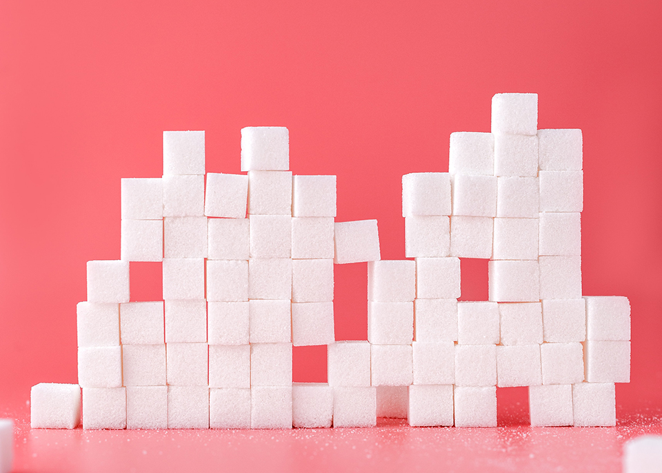 plagas en la industria del azúcar