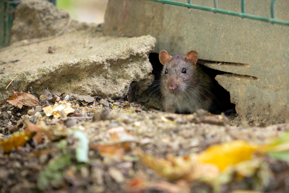 Los rodenticidas buscan extinguir las plagas de roedores